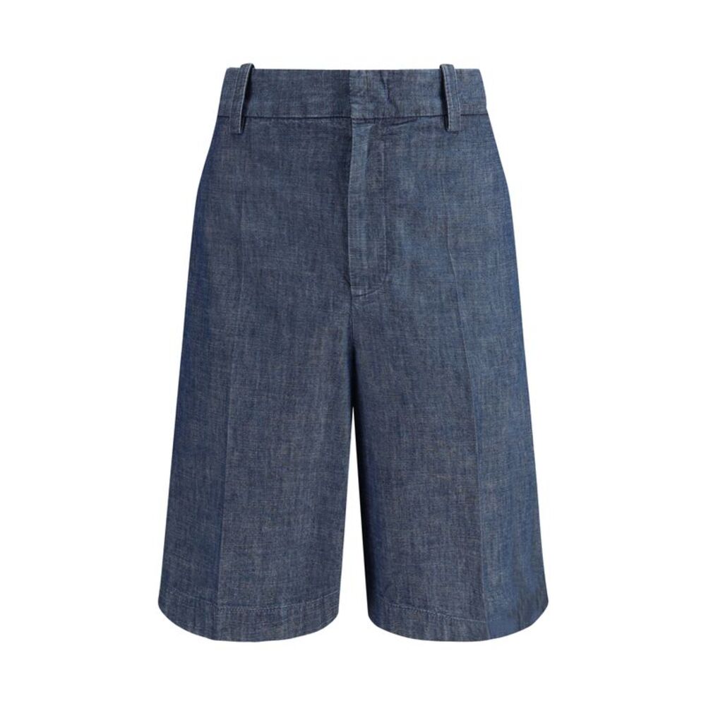 Jil Sander Men Cotton Bermuda